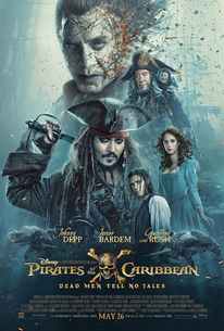 Pirates of the Caribbean: Dead Men Tell No Tales (2017) - Rotten ...