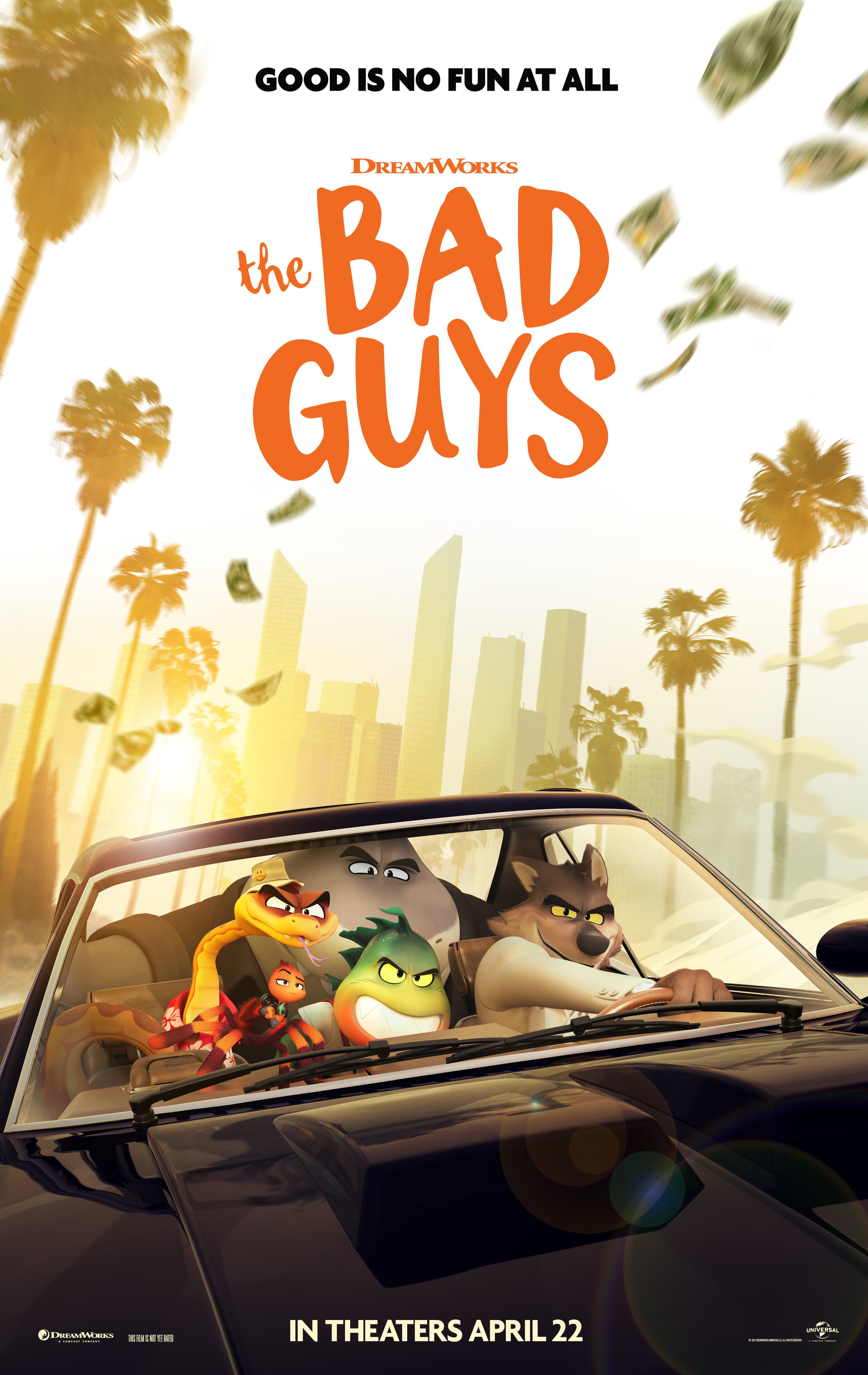The Bad Guys  Rotten Tomatoes