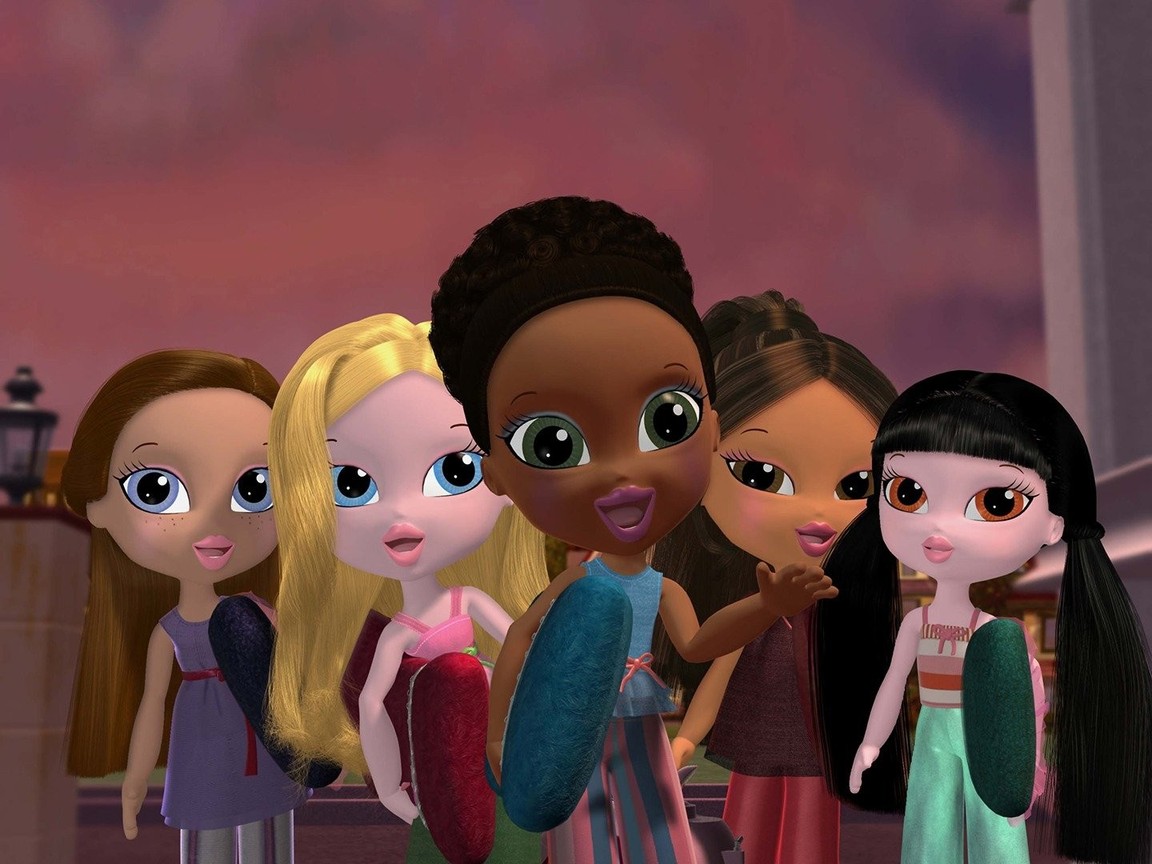 Bratz kidz sleepover adventure 123movies best sale