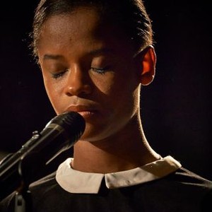 URBAN HYMN, LETITIA WRIGHT, 2015. © LEVEL 33 ENTERTAINMENT