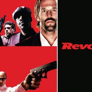 Movie revolver