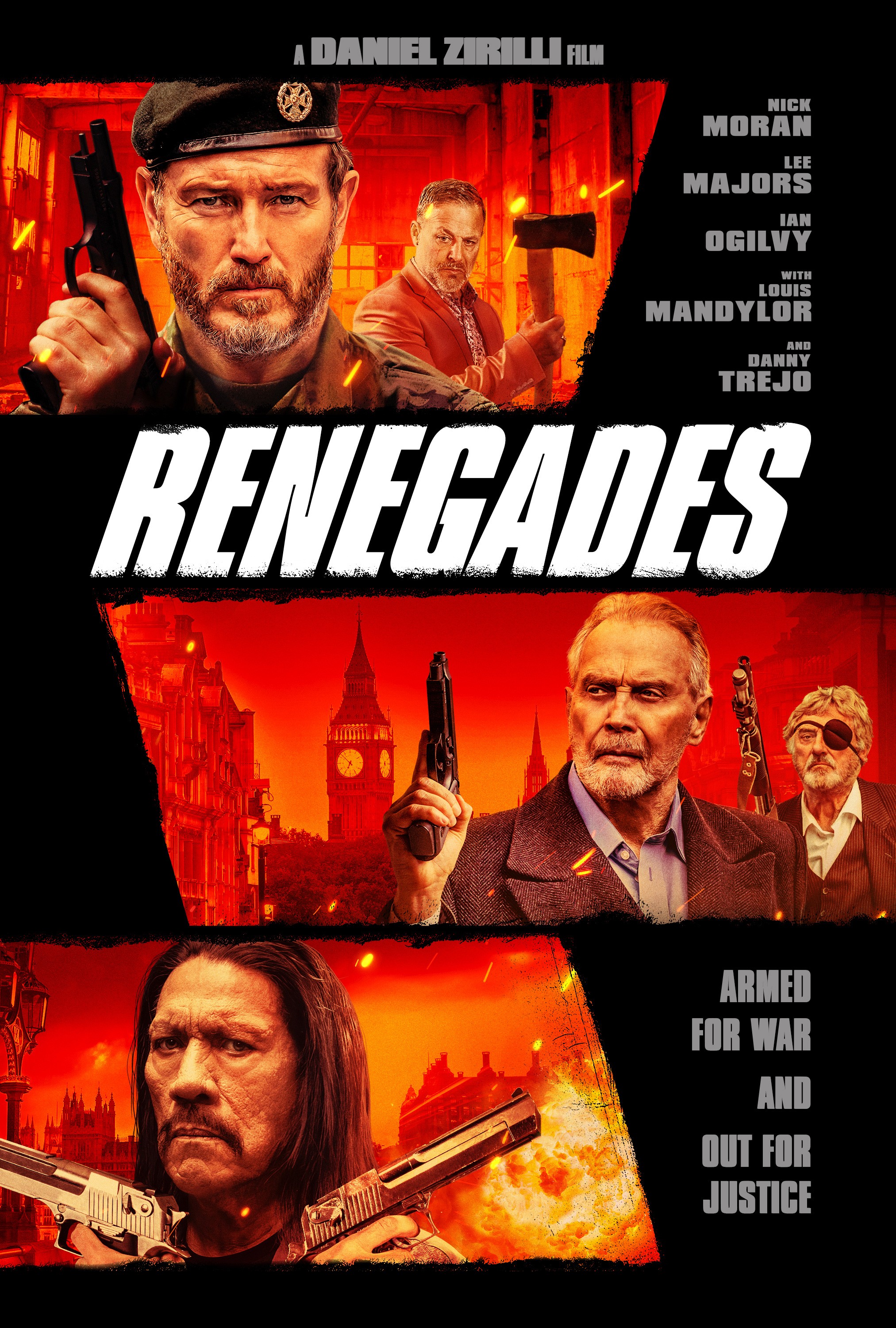 Renegades Pictures Rotten Tomatoes