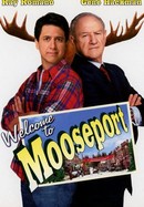 Welcome to Mooseport poster image