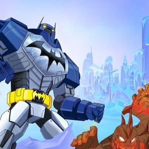 Batman Unlimited: Mechs vs. Mutants photo 4