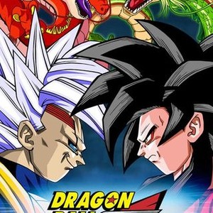 The Dragon Blog: Review: Super #17 Saga (DBGT episodes 41 - 47)