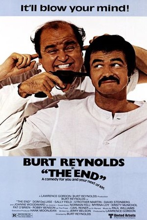 The End poster