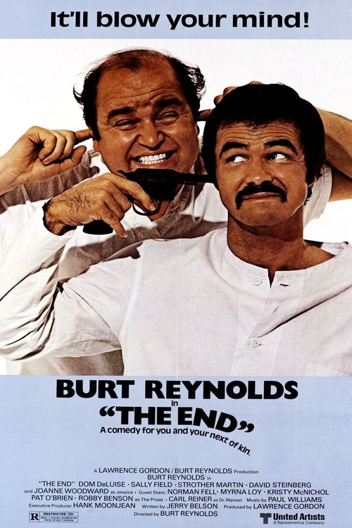 The End poster