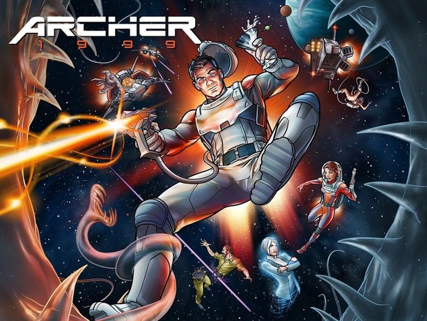 Archer season 10 outlet episode 4