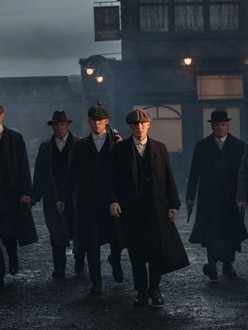Peaky blinders 1 2025 streaming