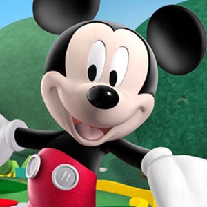 Mickey Mouse is voiced by Wayne Allwine