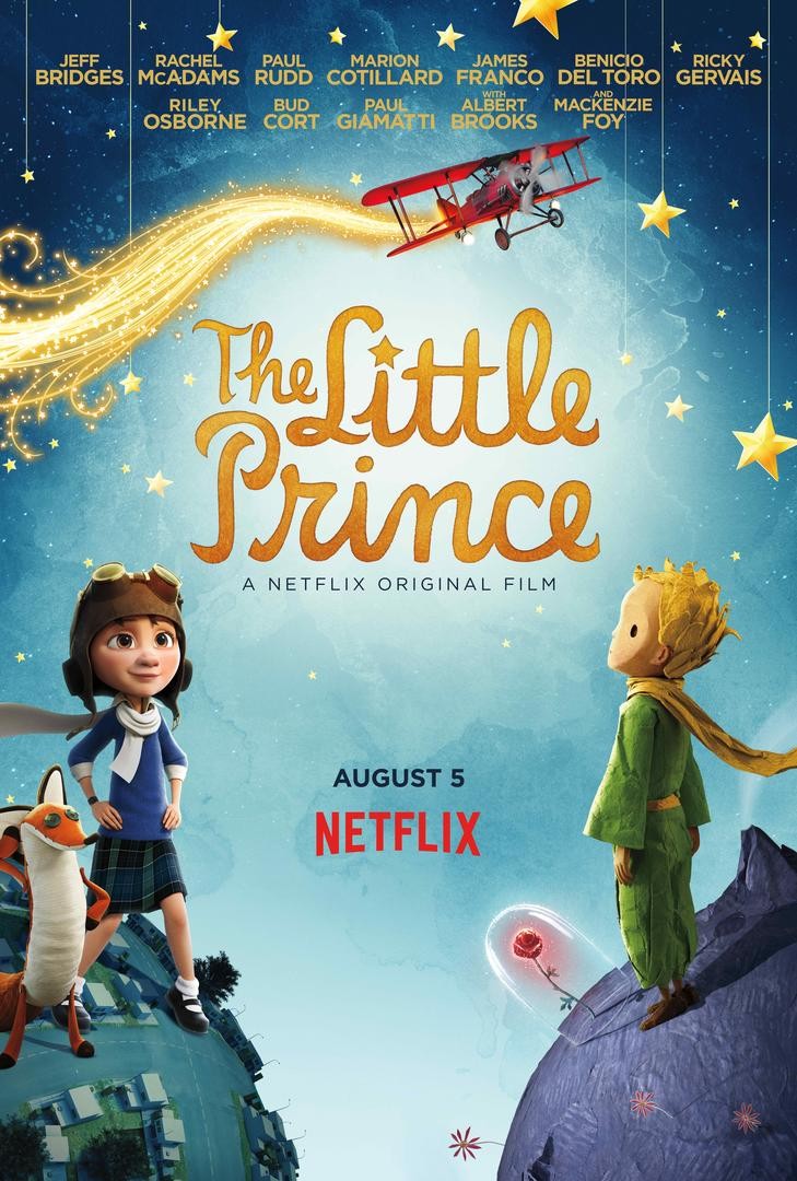 The Little Prince US Release Trailer Trailers Videos Rotten Tomatoes