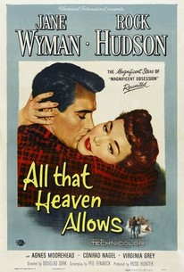 All That Heaven Allows poster