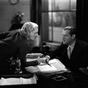 WHIRLPOOL, Jean Arthur, Jack Holt, 1934