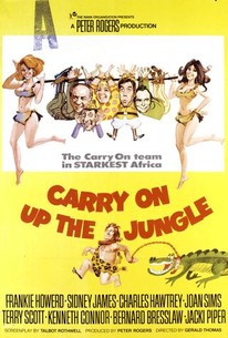 Watch trailer for Carry on Up the Jungle