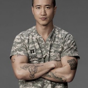 Terry Chen as Capt. Bobby Trang