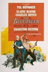 The Buccaneer | Rotten Tomatoes