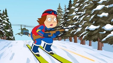 Family guy season 17 episode 16 watch online free hotsell