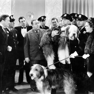 TOPPER, Theodore von Eltz, Eugene Pallette, J.Farrell McDonald, etc, 1937.