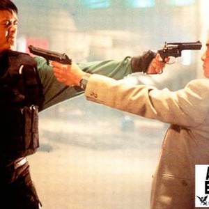 HARD-BOILED, Chow Yun-Fat, Tony Leung, 1992