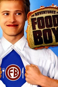 The Adventures of Food Boy | Rotten Tomatoes