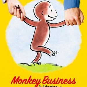 Monkey Business: The Adventures of Curious George's Creators photo 13