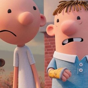 diary of a wimpy kid 4 rotten tomatoes