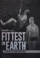 Fittest on Earth poster image