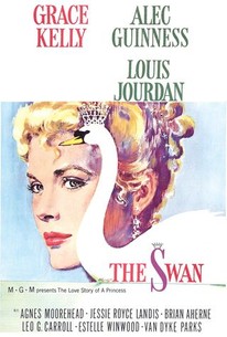 Poster for The Swan