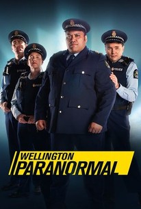 Watch trailer for Wellington Paranormal