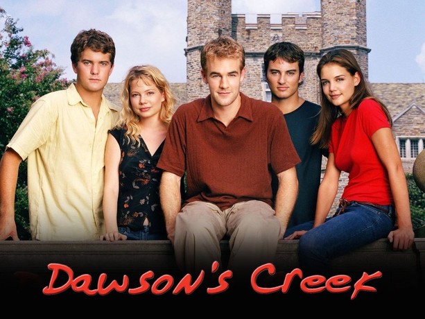 Dawson's creek season 2 hot sale 123movies