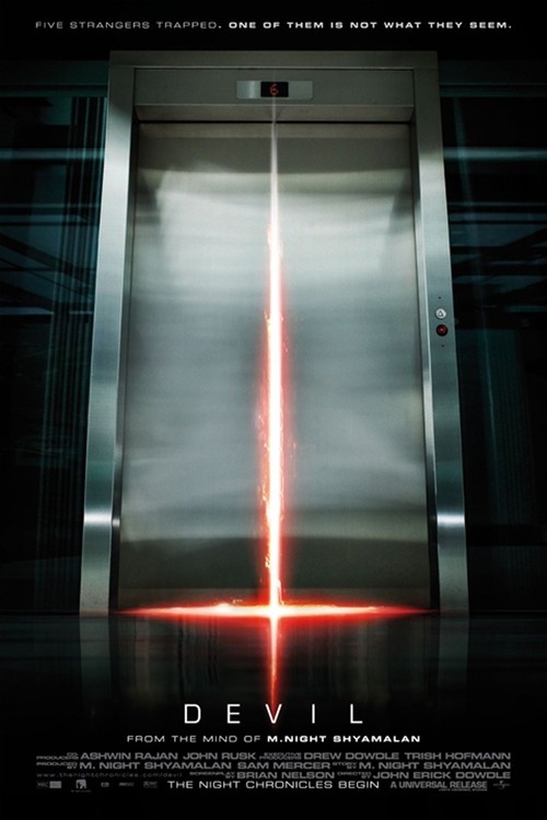 Devil poster