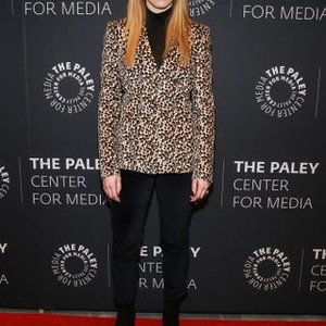 Zosia Mamet at arrivals for Ready-to-Watch: TV and Fashion, Paley Center for Media, New York, NY April 5, 2018. Photo By: Jason Mendez/Everett Collection