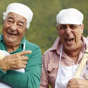Two Greedy Italians