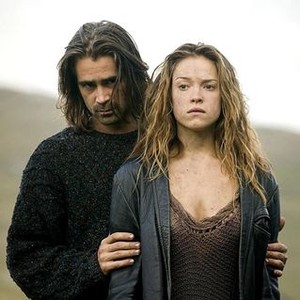 ONDINE, from left: Colin Farrell, Alicja Bachleda, 2009. ©Magnolia Pictures