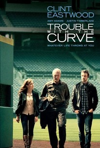 Watch trailer for Trouble With the Curve