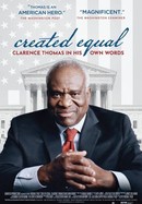 Created Equal: Clarence Thomas in His Own Words poster image