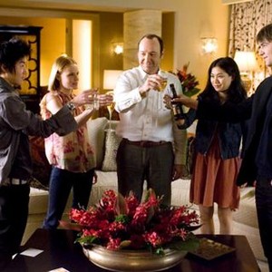 21, (aka TWENTY ONE), Aaron Yoo, Kate Bosworth, Kevin Spacey, Liza Lapira, Jim Sturgess, 2008. ©Columbia Pictures
