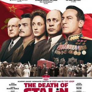 The death of stalin on sale netflix