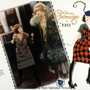 KIKI, Norma Talmadge, Gertrude Astor, 1926