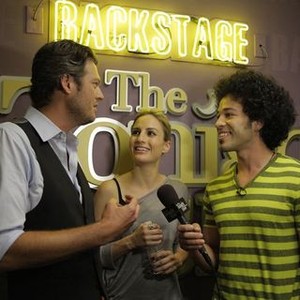 The Tonight Show With Jay Leno, Blake Shelton (L), Alison Haislip (R), 'Season', ©NBC