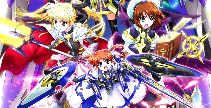 Magical Girl Lyrical Nanoha: Reflection - Rotten Tomatoes