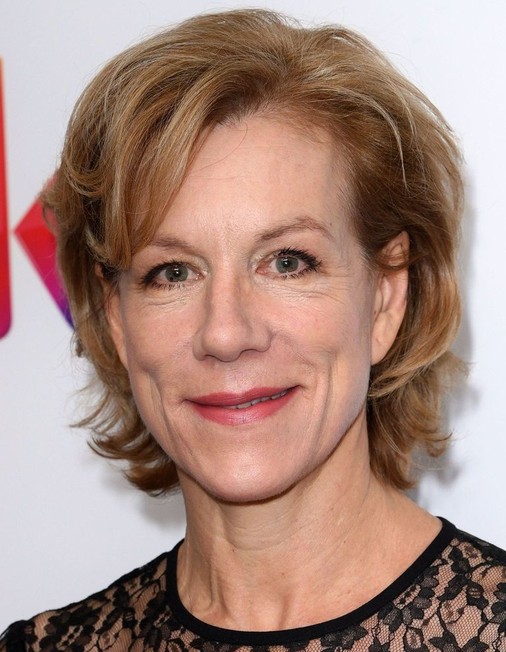 Juliet Stevenson