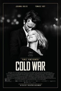 COLD WAR　あの歌、２つの心 / Cold War
