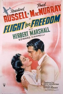 Watch trailer for Flight for Freedom