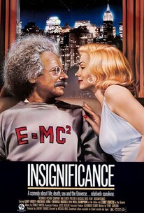 Insignificant Characters Insignificance | Rotten Tomatoes