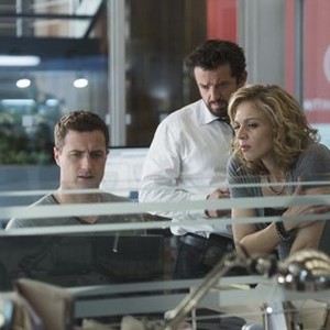 Motive, Brendan Penny (L), Louis Ferreira (C), Kristin Lehman (R), 'Abandoned', Season 2, Ep. #9, 07/23/2014, ©ABC