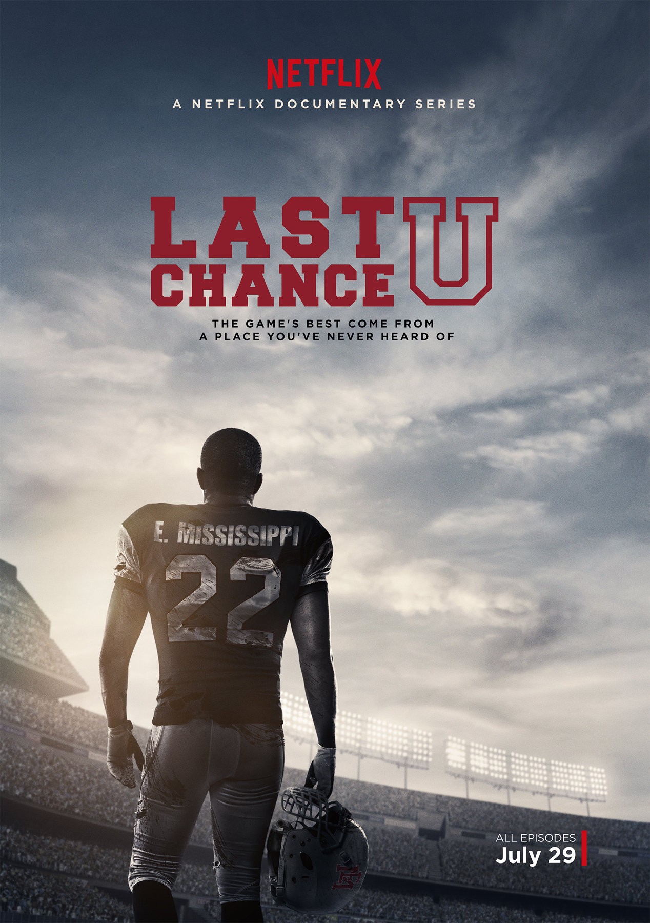 Last Chance U - Rotten Tomatoes