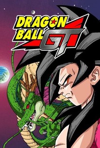 D. Ball Limit-F - Dragon Ball GT (1995)