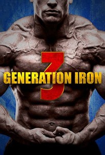 Watch trailer for Generation Iron 3