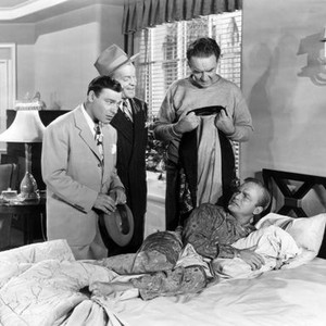 THAT'S MY GAL, from left: Pinky Lee, Fred Jenks, Edward Gargan, Donald Barry, 1947